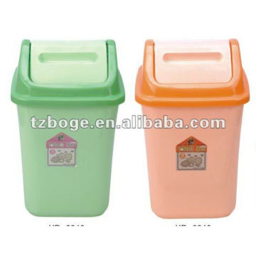 daily use Plastic Dustbin mould/trash can mould